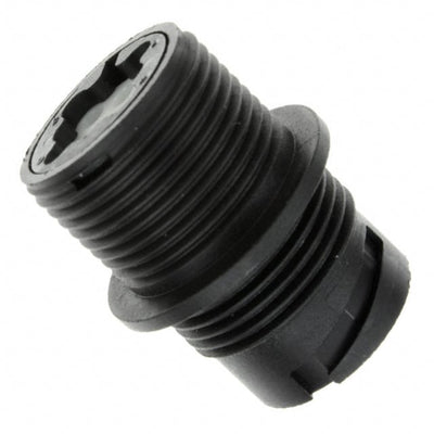 1445823-3 by TE Connectivity AMP Connectors - CONNECTOR RECPT HSNG MALE 6POS PNL MNT