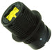 1445824-1 by TE Connectivity AMP Connectors - CONNECTOR RECPT HSNG MALE 5POS PNL MNT