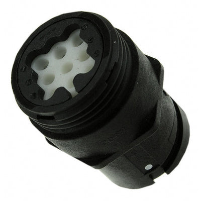 1445825-3 by TE Connectivity AMP Connectors - CONNECTOR RECPT HSNG MALE 9POS INLINE