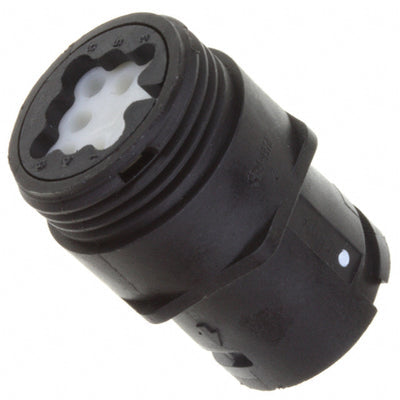 1445826-3 by TE Connectivity AMP Connectors - CONNECTOR RECPT HSNG MALE 8POS INLINE