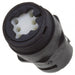 1445828-3 by TE Connectivity AMP Connectors - CONNECTOR RECPT HSNG MALE 6POS INLINE