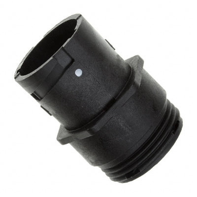1445829-3 by TE Connectivity AMP Connectors - CONNECTOR RECPT HSNG MALE 5POS INLINE