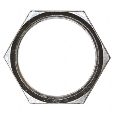 1445904-1 by TE Connectivity AMP Connectors - CONNECTOR HEX NUT 11 SILVER