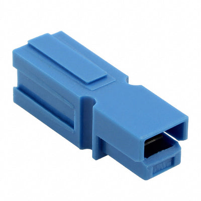 1445957-1 by TE Connectivity AMP Connectors - CONNECTOR HOUSING 1POS BLUE