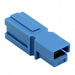 1445957-1 by TE Connectivity AMP Connectors - CONNECTOR HOUSING 1POS BLUE