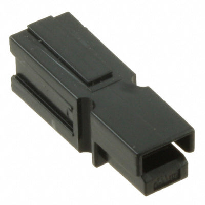 1445957-2 by TE Connectivity AMP Connectors - CONNECTOR HOUSING 1POS BLACK