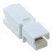 1445957-3 by TE Connectivity AMP Connectors - CONNECTOR HOUSING 1POS WHITE