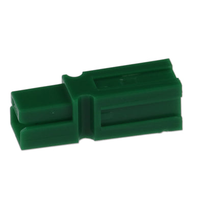 1445957-4 by TE Connectivity AMP Connectors - CONNECTOR HOUSING 1POS GREEN