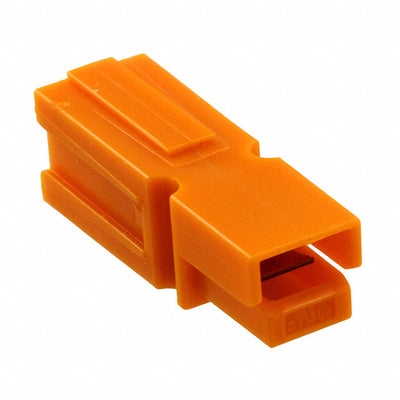 1445957-7 by TE Connectivity AMP Connectors - CONNECTOR HOUSING 1POS ORANGE