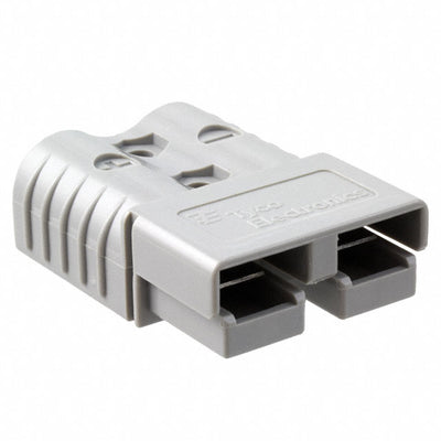 1445994-1 by TE Connectivity AMP Connectors - CONNECTOR HOUSING 2POS GRAY