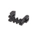 144684-1 by TE Connectivity AMP Connectors - COVER MODU IV 2X3 POS.