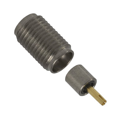 145-0701-002 by Cinch Connectivity Solutions Johnson - CONNECTOR 2.92MM JACK STR 50 OHM PUSH
