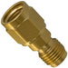 145-0901-821 by Cinch Connectivity Solutions Johnson - CONNECTOR ADAPT PLUG TO JACK 2.92MM