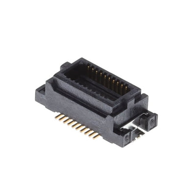 145046020645868+ by KYOCERA AVX - CONNECTOR PLUG 20POS SMD GOLD