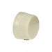 1450DR by Davies Molding, LLC - KNOB KNURLED 0.250"" PLASTIC