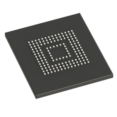 ASFC8G31M-51BIN by Alliance Memory, Inc. - IC FLASH 64GBIT MMC 153FBGA
