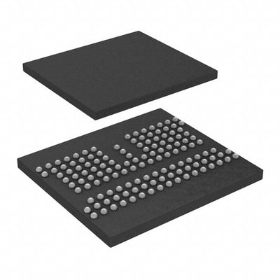 AS4C128M16MD2A-25BCNTR by Alliance Memory, Inc. - IC DRAM 2GBIT PARALLEL 134FBGA