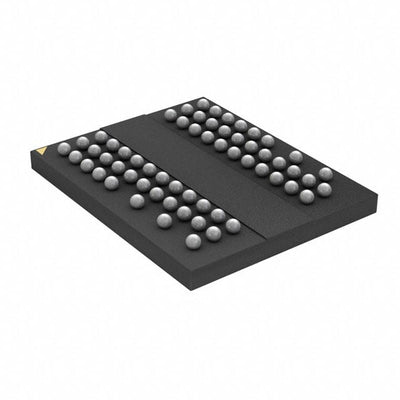 AS4C256M8D2-25BINTR by Alliance Memory, Inc. - IC DRAM 2GBIT PARALLEL 60FBGA