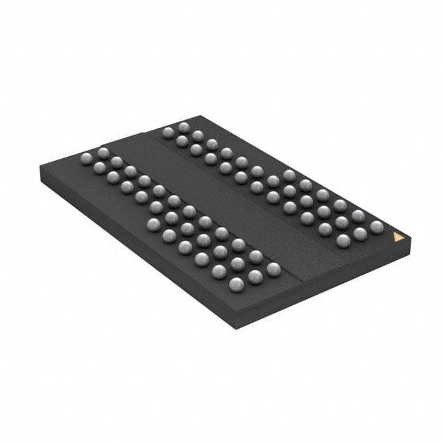 AS4C64M8D1-5BINTR by Alliance Memory, Inc. - IC DRAM 512MBIT PARALLEL 60FBGA