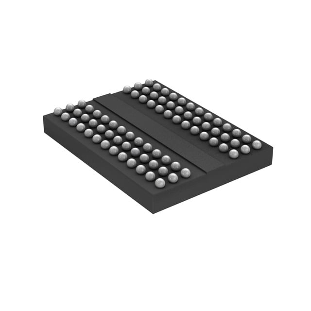 AS4C64M8D3L-12BINTR by Alliance Memory, Inc. - IC DRAM 512MBIT PARALLEL 78FBGA