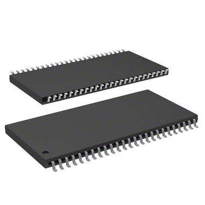 AS4C1M16S-6TCN by Alliance Memory, Inc. - IC DRAM 16MBIT PAR 50TSOP II