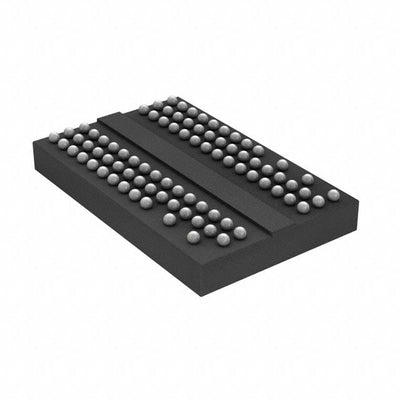 AS4C128M16D2A-25BCNTR by Alliance Memory, Inc. - IC DRAM 2GBIT PARALLEL 84FBGA