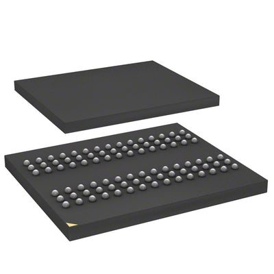 AS4C2M32S-6BCN by Alliance Memory, Inc. - IC DRAM 64MBIT LVTTL 90TFBGA