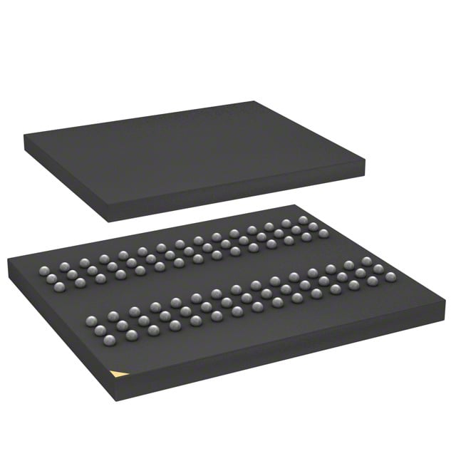 AS7C351232-10BINTR by Alliance Memory, Inc. - IC SRAM 16MBIT PARALLEL 90TFBGA