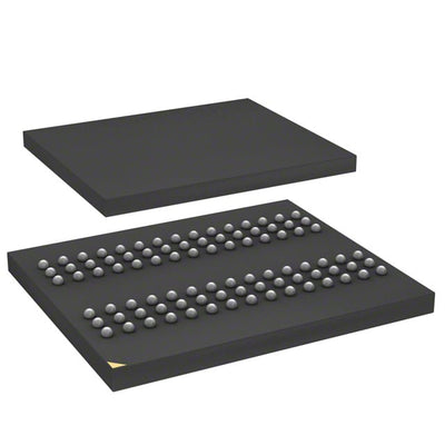 AS4C8M32S-6BINTR by Alliance Memory, Inc. - IC DRAM 256MBIT PAR 90TFBGA