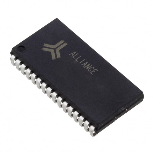 AS7C1024B-12JINTR by Alliance Memory, Inc. - IC SRAM 1MBIT PARALLEL 32SOJ