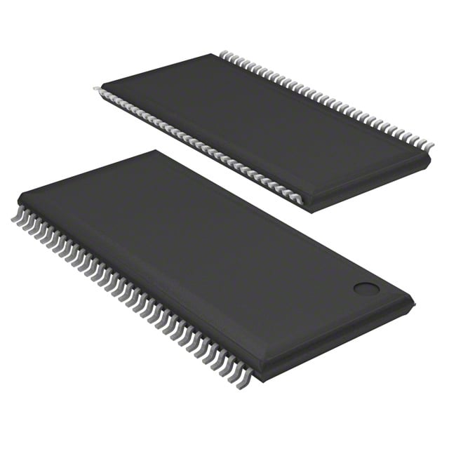 AS4C32M8D1-5TCNTR by Alliance Memory, Inc. - IC DRAM 256MBIT PAR 66TSOP II