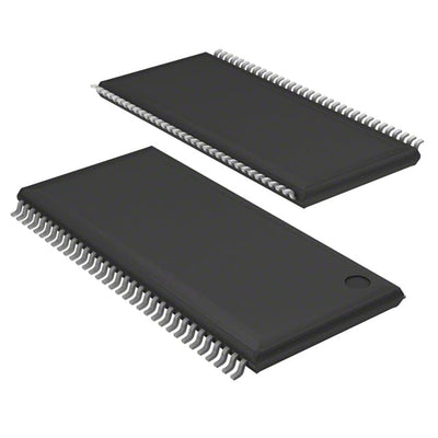 AS4C64M16D1A-6TCN by Alliance Memory, Inc. - IC DRAM 1GBIT PAR 66TSOP II