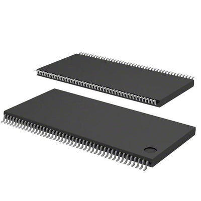 MT48LC4M32B2TG-6A IT:L by Alliance Memory, Inc. - IC DRAM 128MBIT PAR 86TSOP II