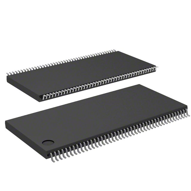AS4C4M32SA-6TCNTR by Alliance Memory, Inc. - IC DRAM 128MBIT PAR 86TSOP II