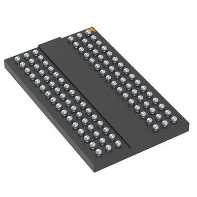 AS4C128M16D3LC-12BCN by Alliance Memory, Inc. - IC DRAM 2GBIT 800MHZ 96FBGA