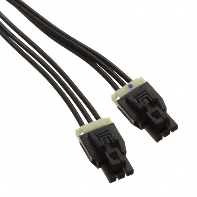 1451300300 by Molex - NANO-FIT-TO-NANO-FIT OFF-THE-SHE