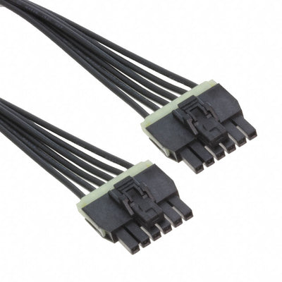 1451300601 by Molex - NANO-FIT-TO-NANO-FIT OFF-THE-SHE