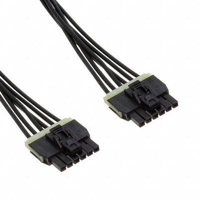 1451300603 by Molex - NANO-FIT-TO-NANO-FIT OFF-THE-SHE