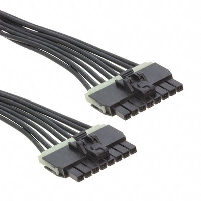 1451300800 by Molex - NANO-FIT-TO-NANO-FIT OFF-THE-SHE