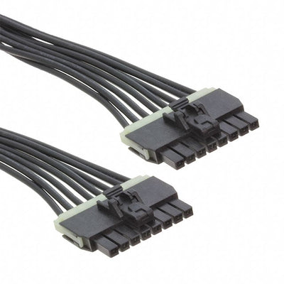 1451300810 by Molex - NANO-FIT-TO-NANO-FIT OFF-THE-SHE