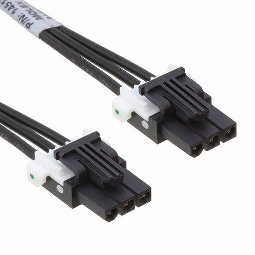 1451350300 by Molex - MINI-FIT 3 CIRCUIT 75MM