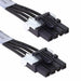 1451350400 by Molex - MINI-FIT 4 CIRCUIT 75MM