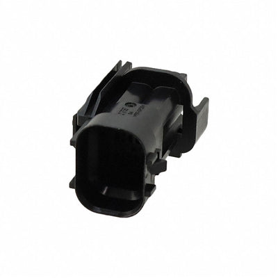 1452324-3 by TE Connectivity AMP Connectors - TAB HOUSING 2.8MM, 4+6POS SEALED