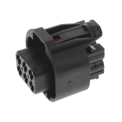 1452327-1 by TE Connectivity AMP Connectors - CONNECTOR RECPT HSG 6POS 5.50MM