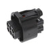 1452327-1 by TE Connectivity AMP Connectors - CONNECTOR RECPT HSG 6POS 5.50MM