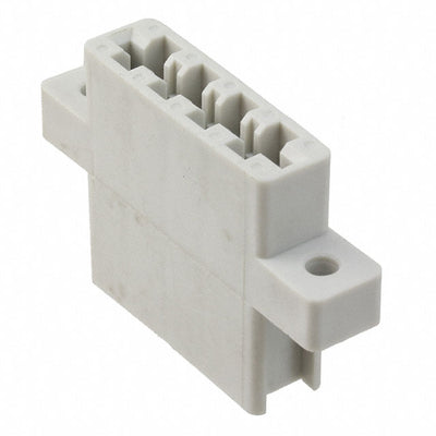 145233-1 by TE Connectivity AMP Connectors - CONNECTOR CARDEDGE HSG 8POS 0.312 NAT