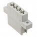 145233-1 by TE Connectivity AMP Connectors - CONNECTOR CARDEDGE HSG 8POS 0.312 NAT