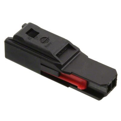1452601-1 by TE Connectivity AMP Connectors - CONNECTOR PLUG HSG 2POS 2.54MM