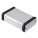 1455C801 by Hammond Manufacturing - BOX ALUM NAT 3.150""L X 2.126""W