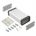 1455D801 by Hammond Manufacturing - BOX ALUM NAT 3.150""L X 1.673""W
